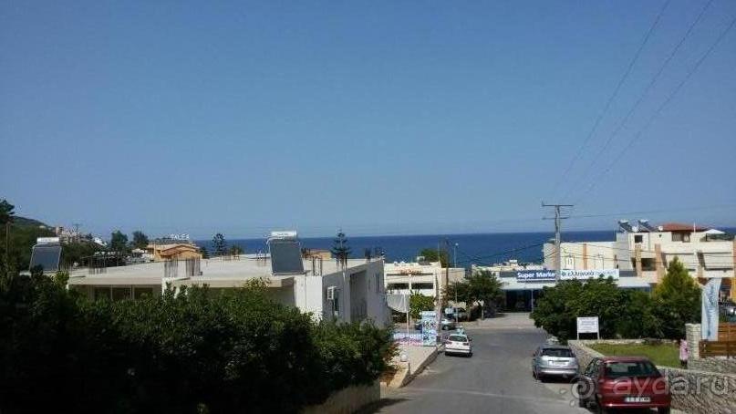 Крит,поселок Бали