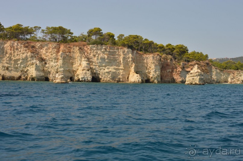 Крит,поселок Бали