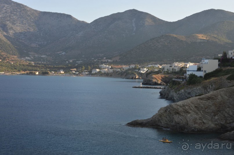 Крит,поселок Бали