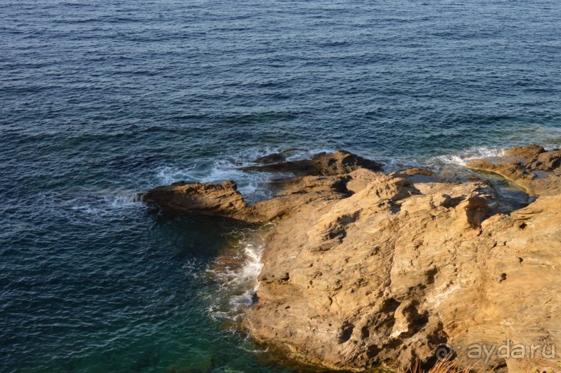 Крит,поселок Бали