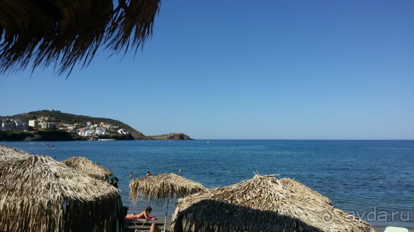 Крит,поселок Бали