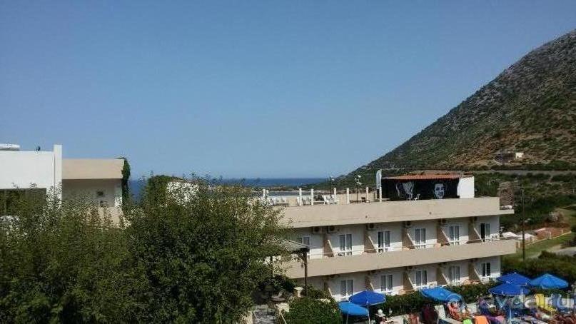 Крит,поселок Бали