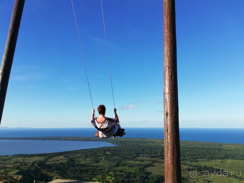 Альбом отзыва "Экскурсии из отеля Риу Рипублик в Доминикане"