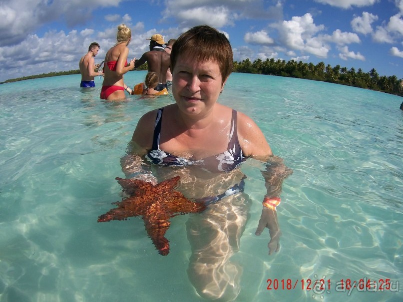 Альбом отзыва "Экскурсии из отеля Риу Рипублик в Доминикане"