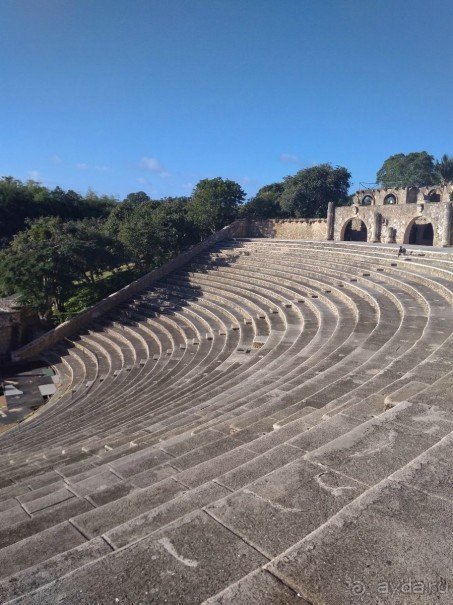 Альбом отзыва "Экскурсии из отеля Риу Рипублик в Доминикане"