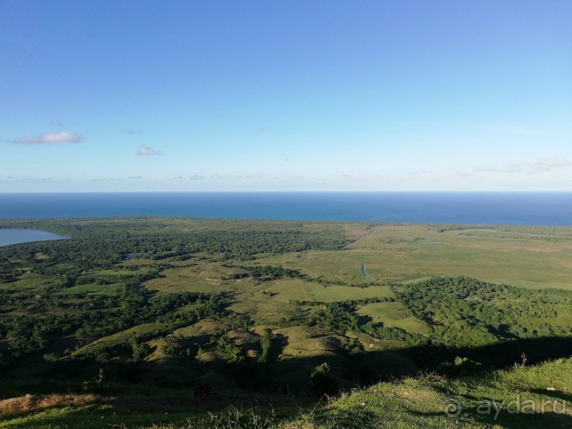 Альбом отзыва "Экскурсии из отеля Риу Рипублик в Доминикане"
