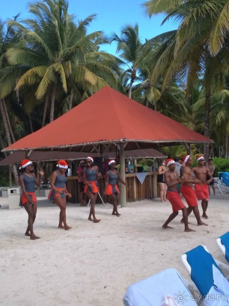 Альбом отзыва "Экскурсии из отеля Риу Рипублик в Доминикане"