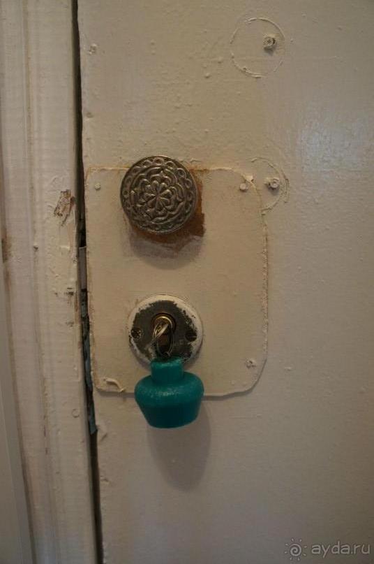 Просто ужасный "отель" !!!