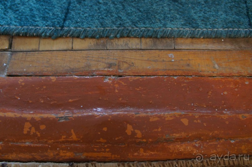 Просто ужасный "отель" !!!