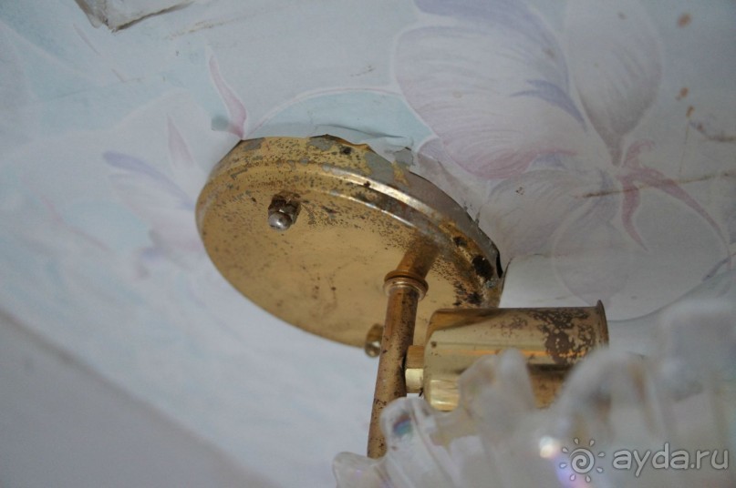 Просто ужасный "отель" !!!