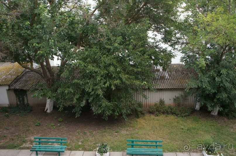 Просто ужасный "отель" !!!