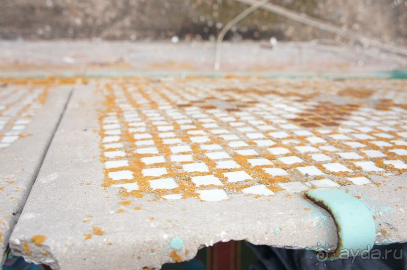 Просто ужасный "отель" !!!