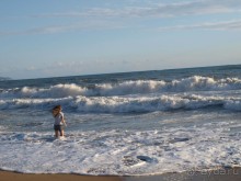 Корфу.  Весь покрытый зеленью... абсолютно весь..