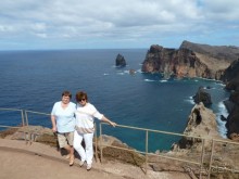 Есть в океане Остров чУдный! (или 10 дней на Мадейре).