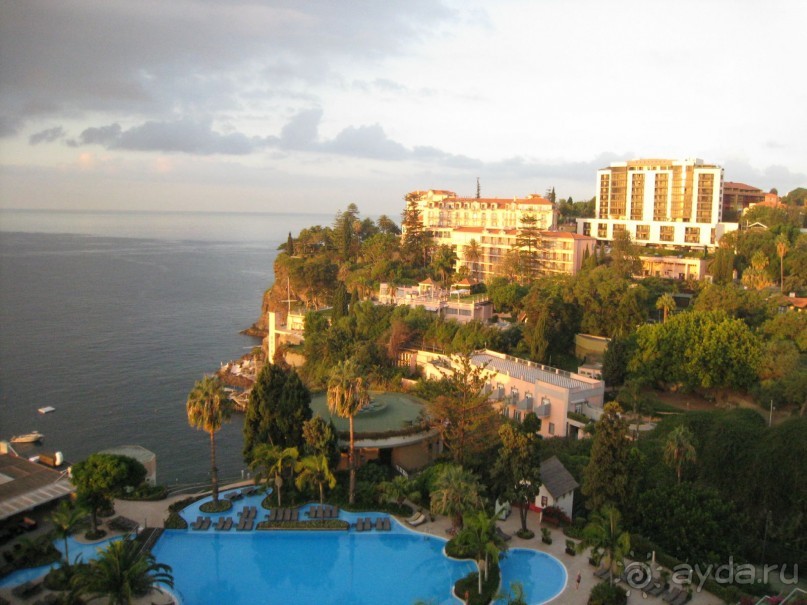 Есть в океане Остров чУдный! (или 10 дней на Мадейре).