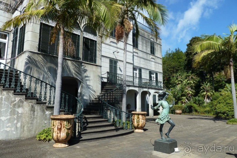 Есть в океане Остров чУдный! (или 10 дней на Мадейре).