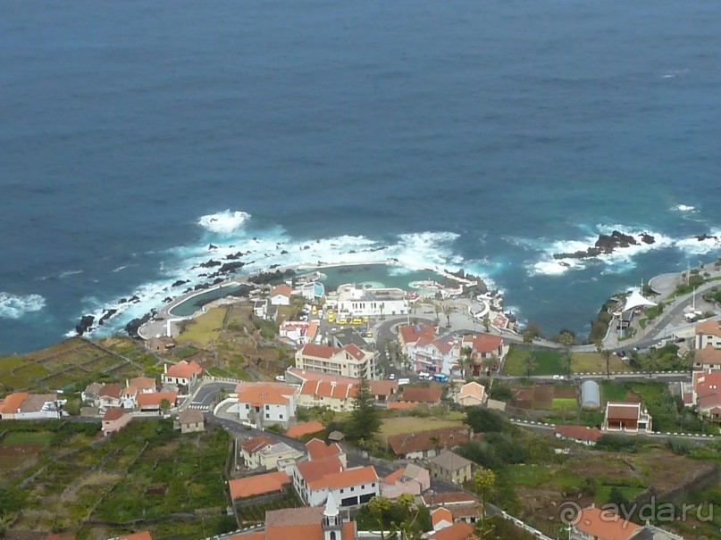 Есть в океане Остров чУдный! (или 10 дней на Мадейре).