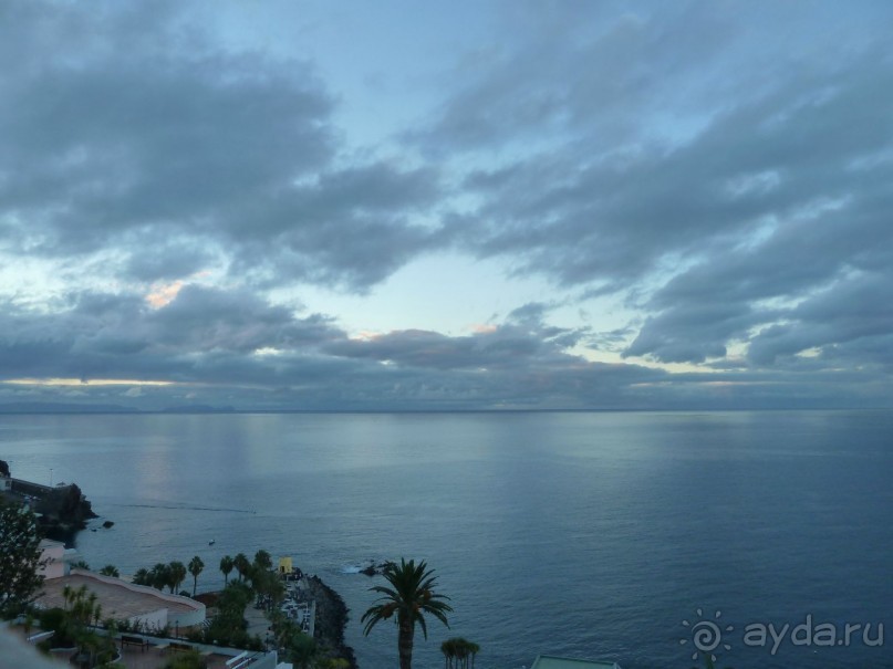 Есть в океане Остров чУдный! (или 10 дней на Мадейре).