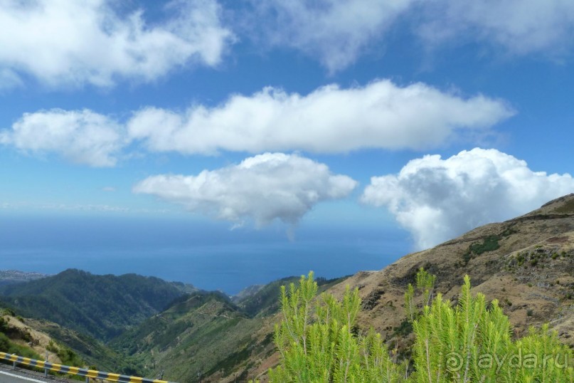 Есть в океане Остров чУдный! (или 10 дней на Мадейре).