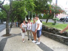 Есть в океане Остров чУдный! (или 10 дней на Мадейре).