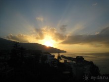 Есть в океане Остров чУдный! (или 10 дней на Мадейре).