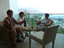 Есть в океане Остров чУдный! (или 10 дней на Мадейре).