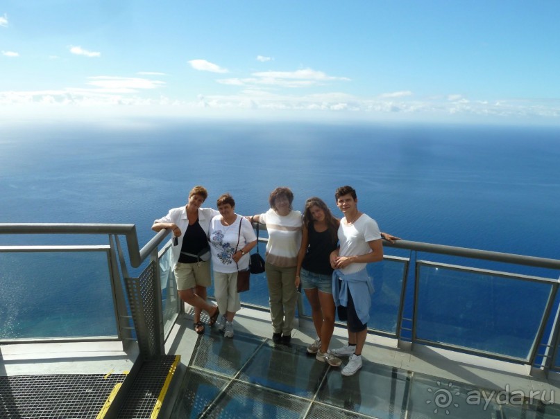 Есть в океане Остров чУдный! (или 10 дней на Мадейре).