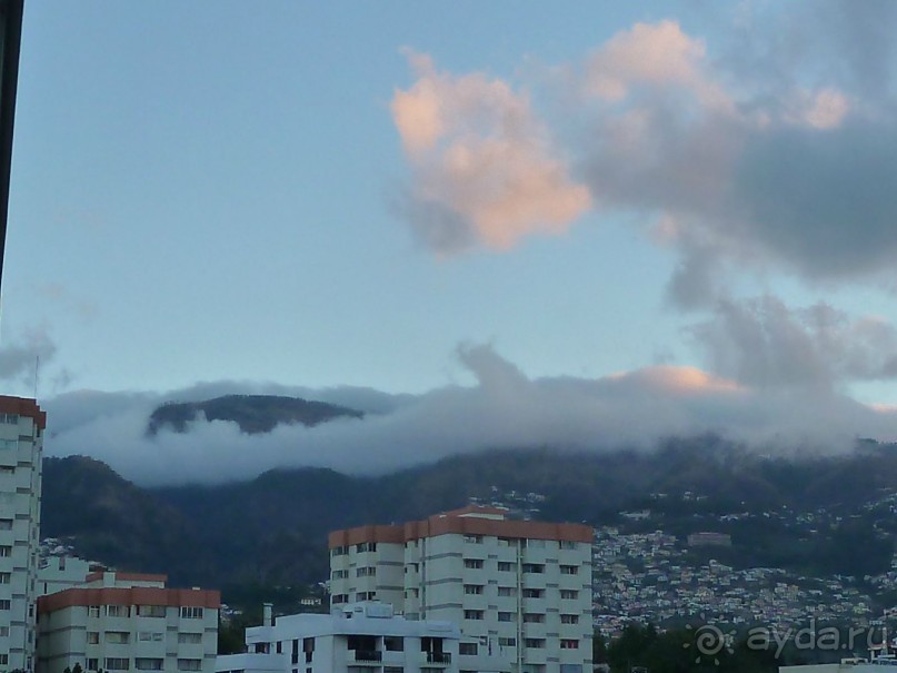 Есть в океане Остров чУдный! (или 10 дней на Мадейре).