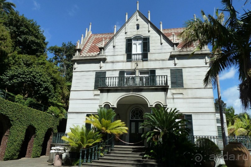 Есть в океане Остров чУдный! (или 10 дней на Мадейре).