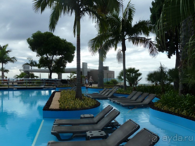 Есть в океане Остров чУдный! (или 10 дней на Мадейре).