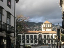 Есть в океане Остров чУдный! (или 10 дней на Мадейре).