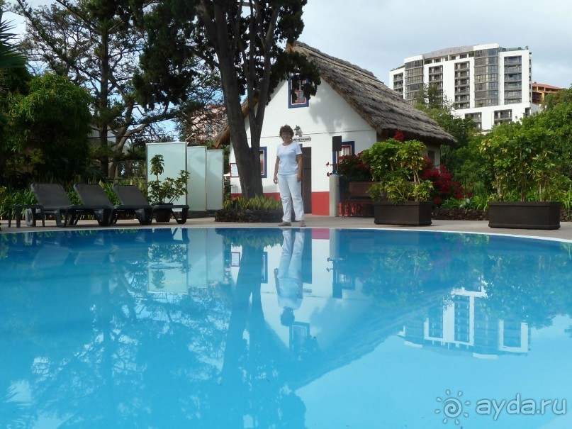 Есть в океане Остров чУдный! (или 10 дней на Мадейре).