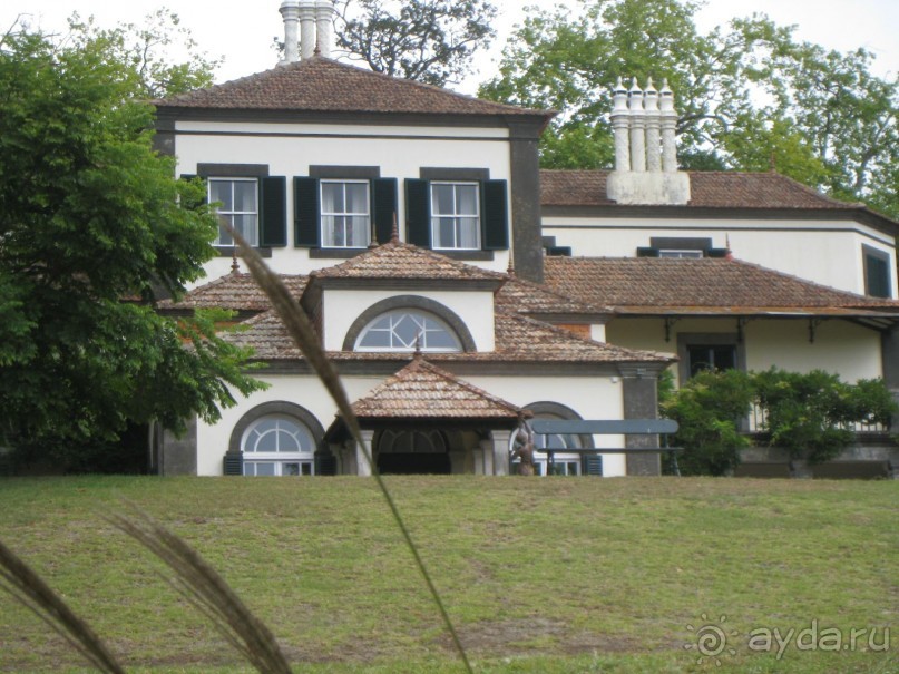 Есть в океане Остров чУдный! (или 10 дней на Мадейре).