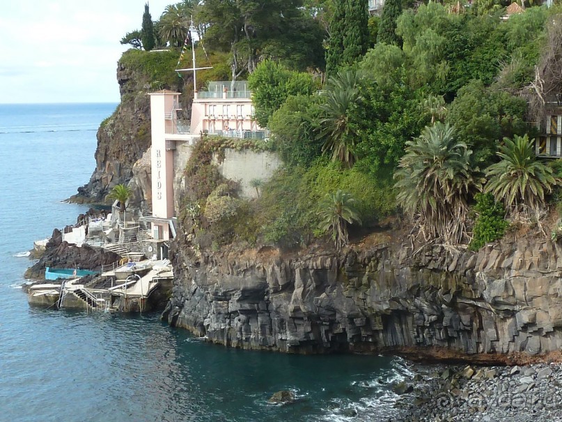 Есть в океане Остров чУдный! (или 10 дней на Мадейре).