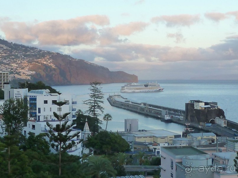 Есть в океане Остров чУдный! (или 10 дней на Мадейре).