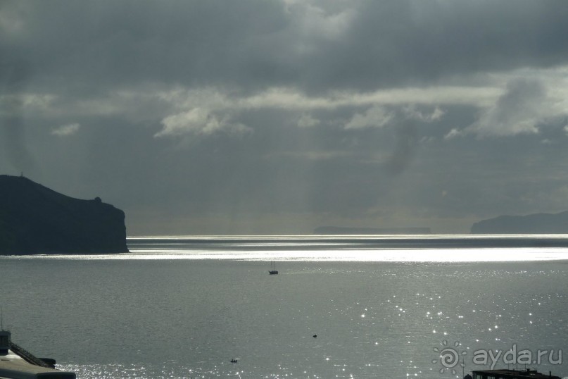 Есть в океане Остров чУдный! (или 10 дней на Мадейре).