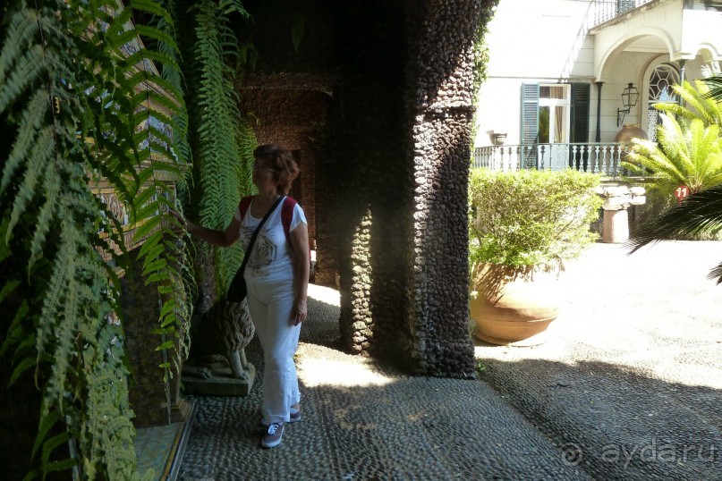 Есть в океане Остров чУдный! (или 10 дней на Мадейре).