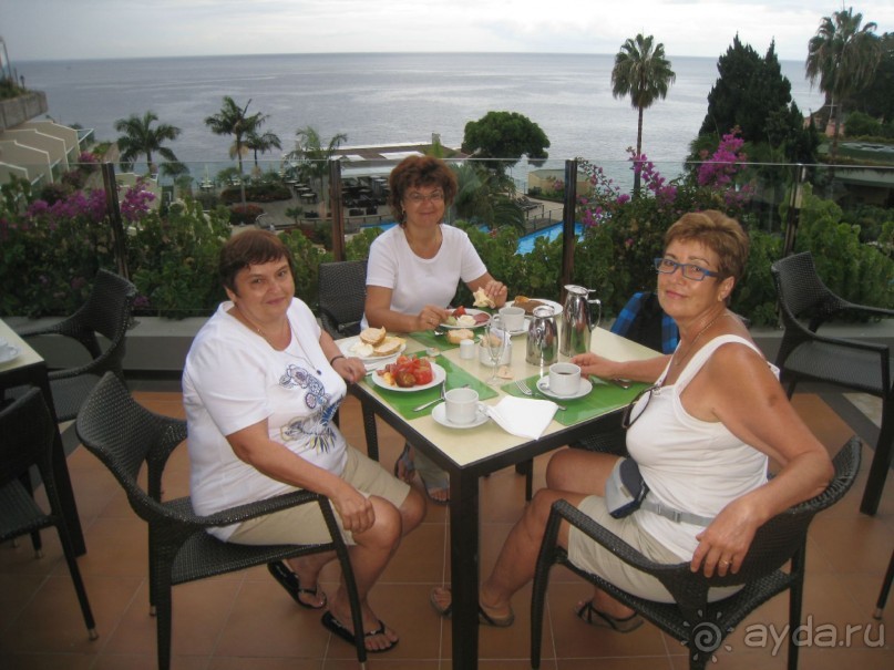 Есть в океане Остров чУдный! (или 10 дней на Мадейре).