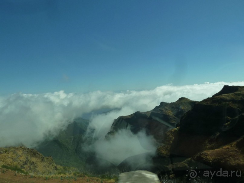 Есть в океане Остров чУдный! (или 10 дней на Мадейре).