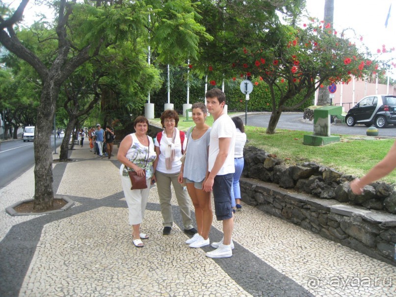 Есть в океане Остров чУдный! (или 10 дней на Мадейре).