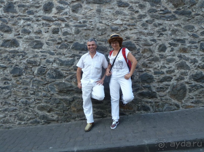 Есть в океане Остров чУдный! (или 10 дней на Мадейре).