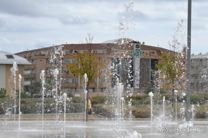 Флорида Парк, Санта Сусанна и стоит ли ехать