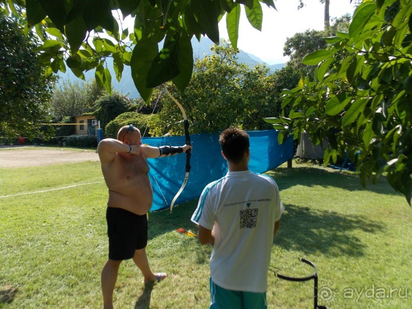 Отличный отдых