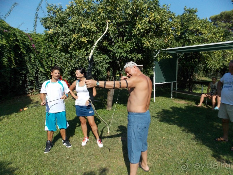 Отличный отдых