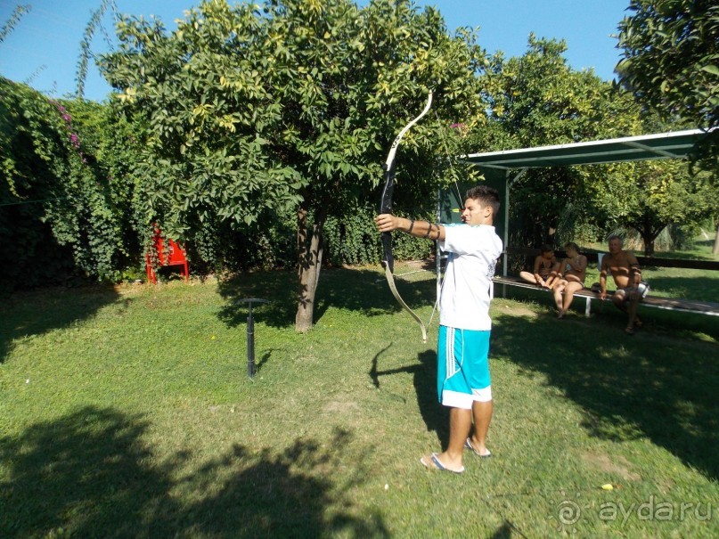 Отличный отдых