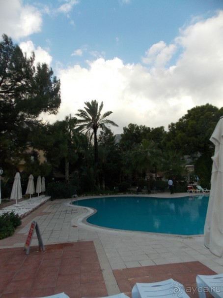 Отличный отдых