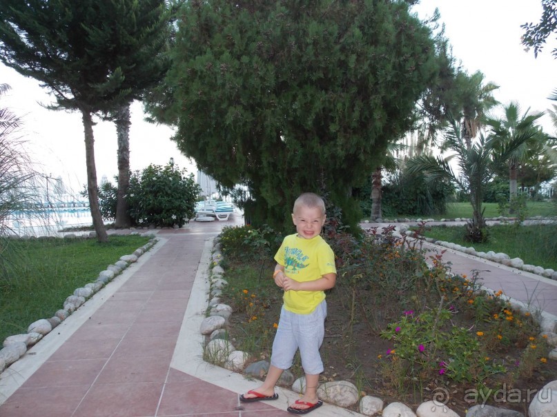 Отличный отдых