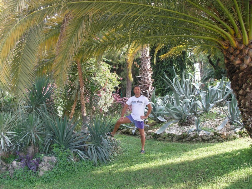 Ваш отдых зависит от вашего мировозрения