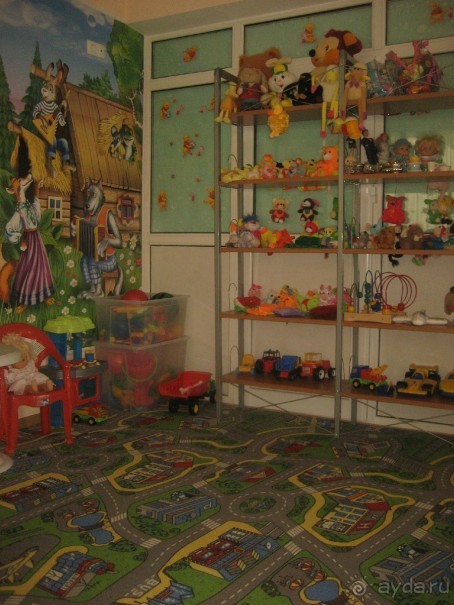 Есть люди, которые ухудшают общее впечатление о санатории, а в общем - хорошо.