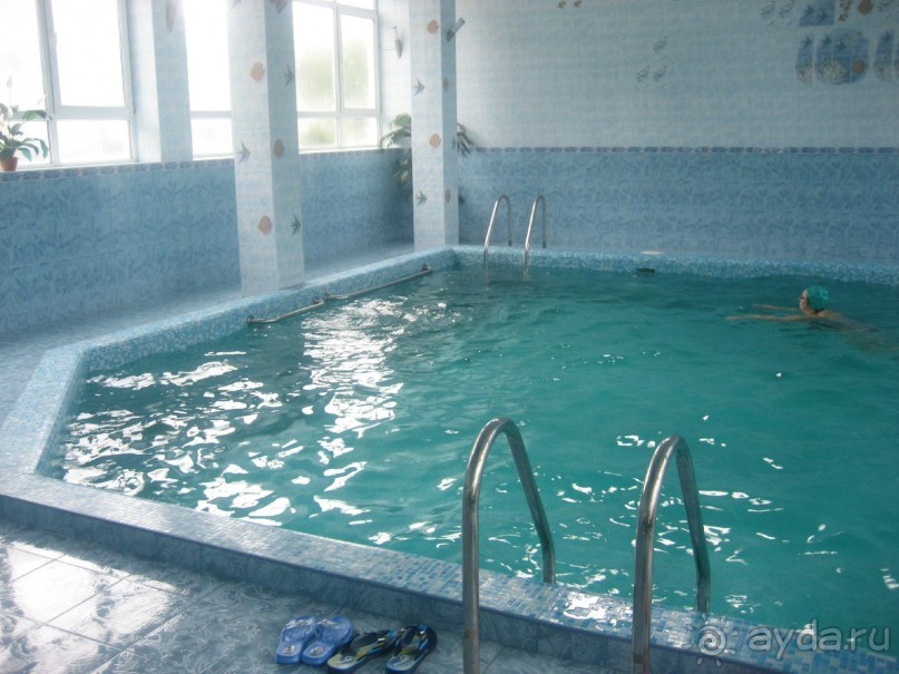 Есть люди, которые ухудшают общее впечатление о санатории, а в общем - хорошо.